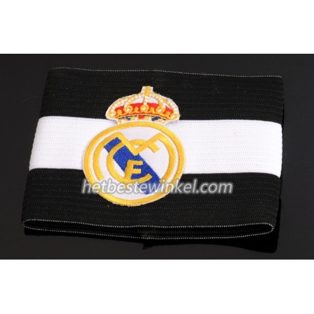 Real Madrid Schipper Armband voor Voetbal M001